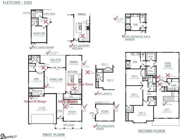 $555,980 | 130 Teal Lane, Seneca, SC 29678