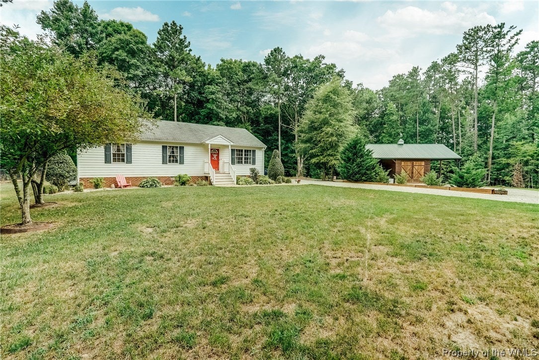 145 Valley Forest Road Manquin, VA 23106 - Photo 1 of 28 Gallery Image 1