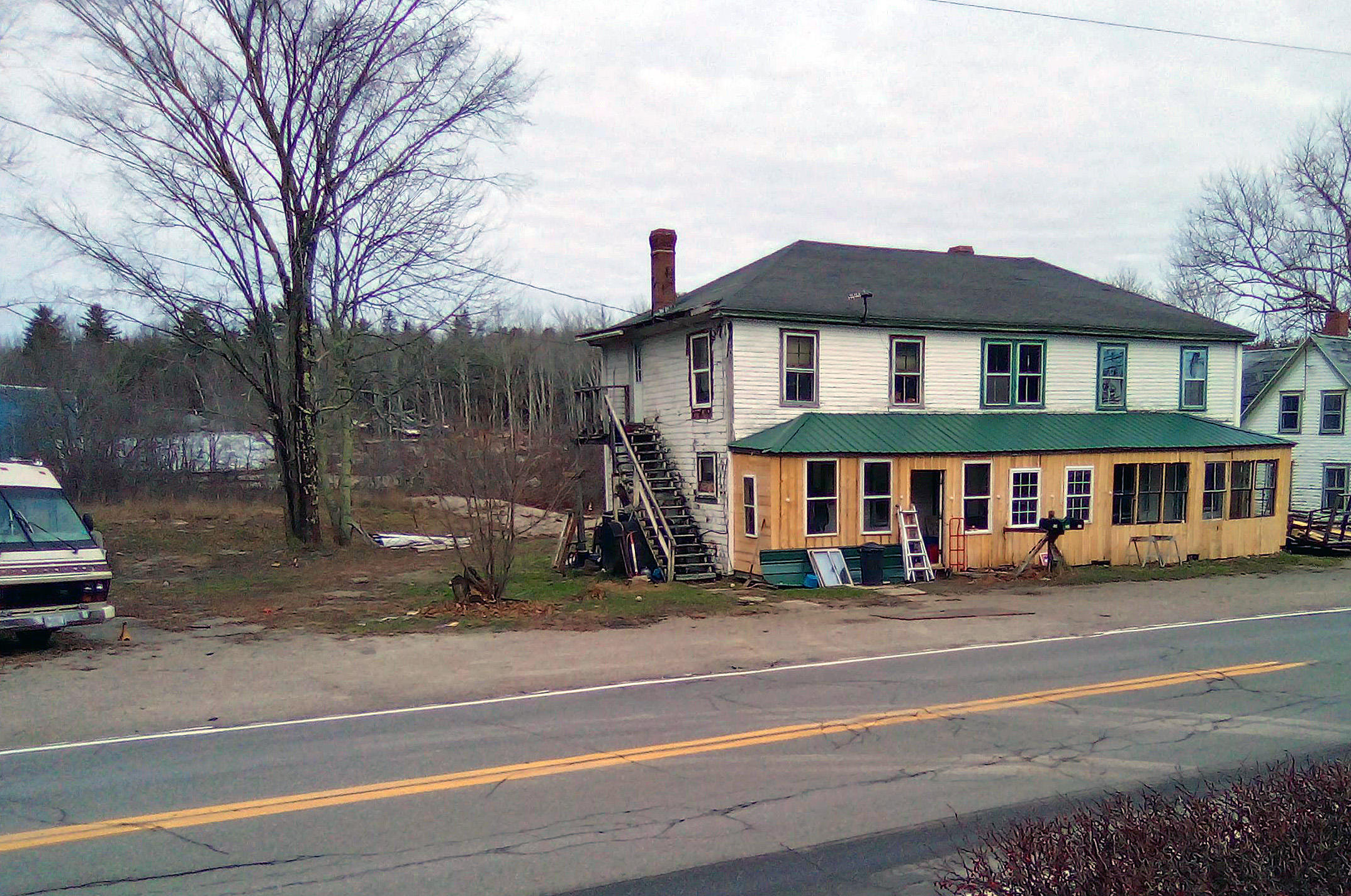 2 Blackswoods Road Franklin, ME 04634 - Photo 5 of 41 front-franklin-me-2-blackwood-rd