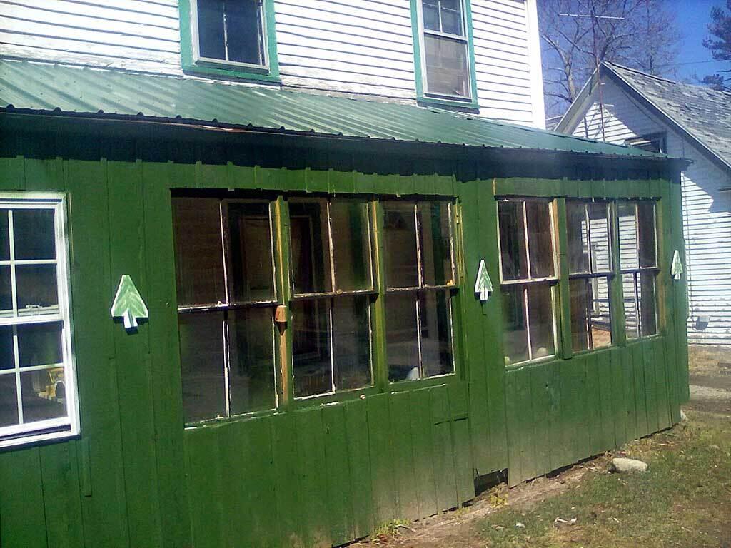 2 Blackswoods Road Franklin, ME 04634 - Photo 10 of 41 porch-franklin-me-home