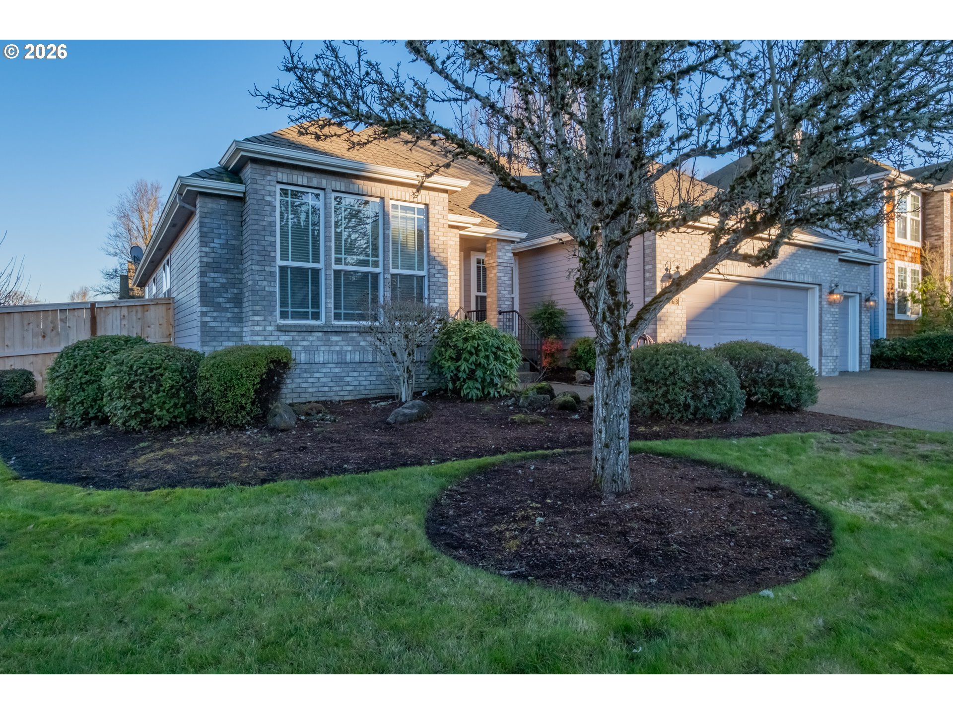 2463 Northwest Broadway Street Albany, OR 97321 - Photo 1 of 15 a view of a house with a yard