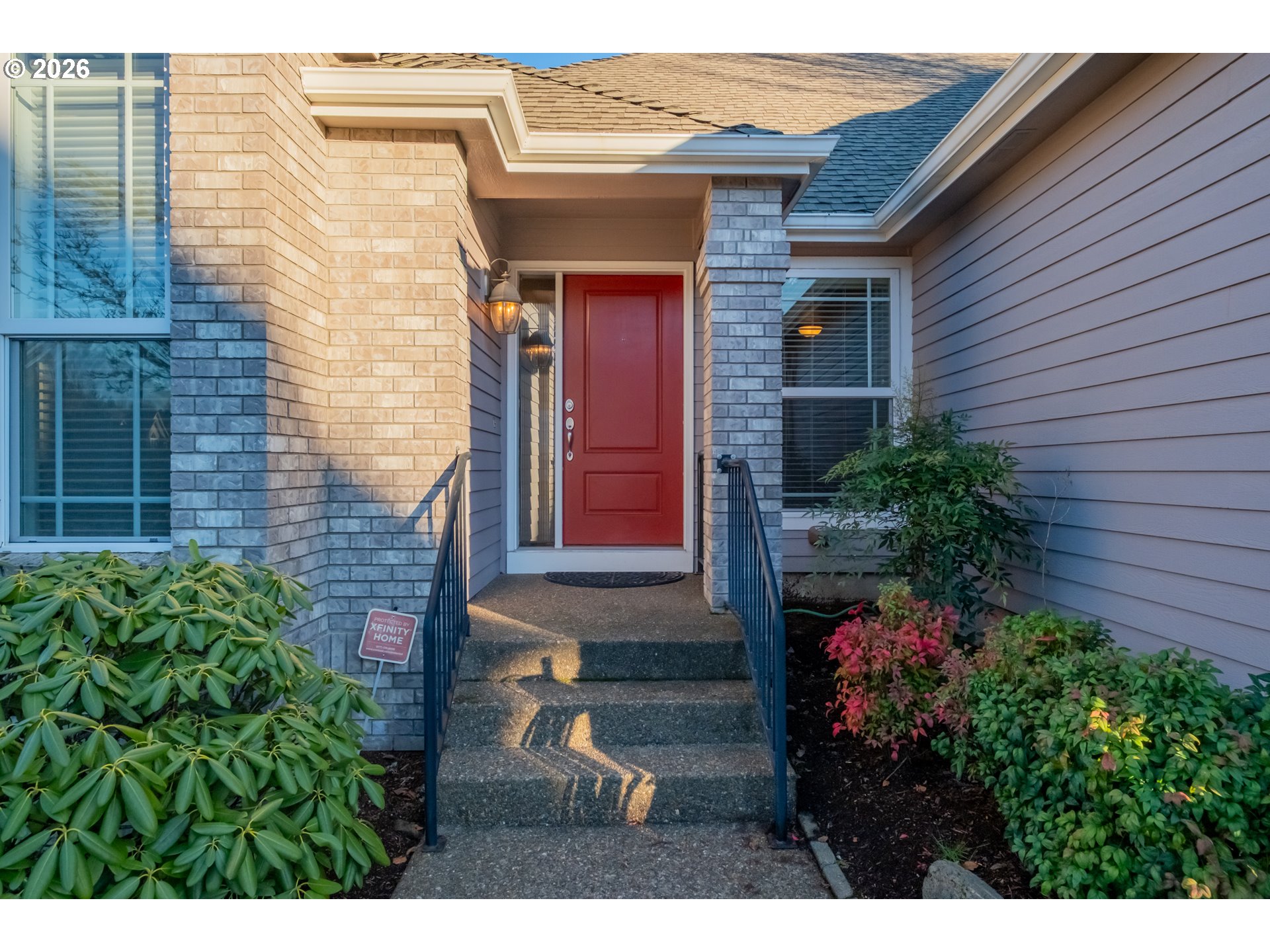 2463 Northwest Broadway Street Albany, OR 97321 - Photo 2 of 15 a view of a house with potted plants