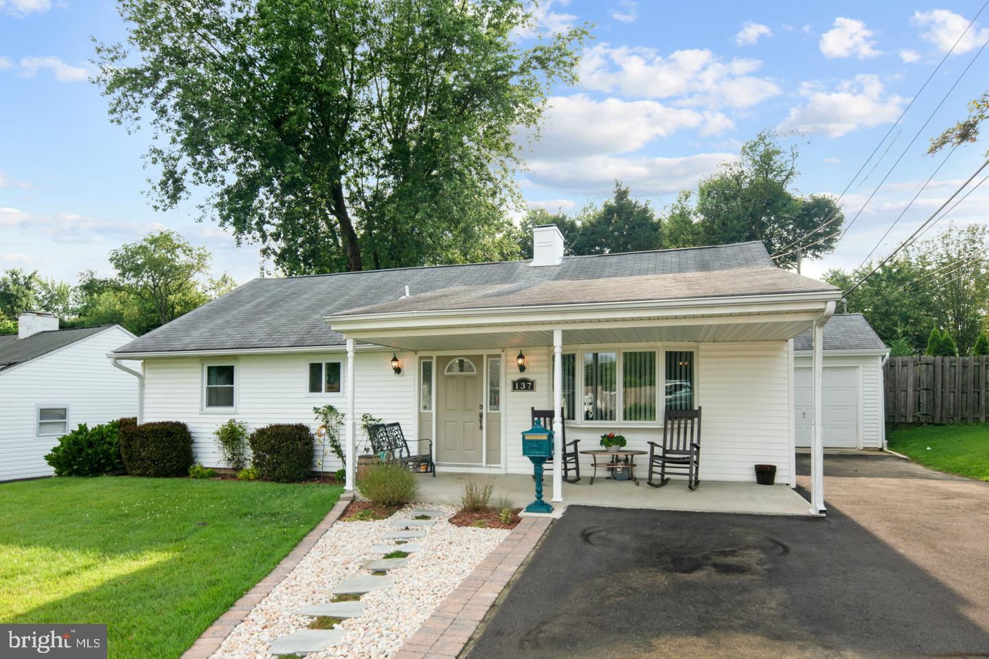 137 Andover Road Fairless Hills, PA 19030 - Photo 2 of 25 Exterior Front
