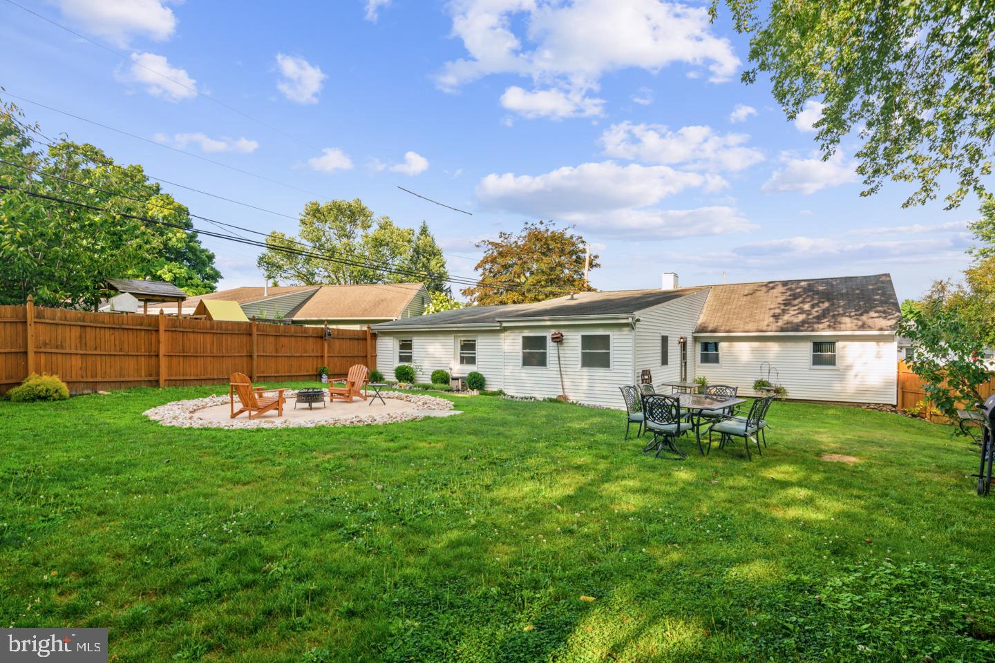 137 Andover Road Fairless Hills, PA 19030 - Photo 20 of 25 Exterior Back