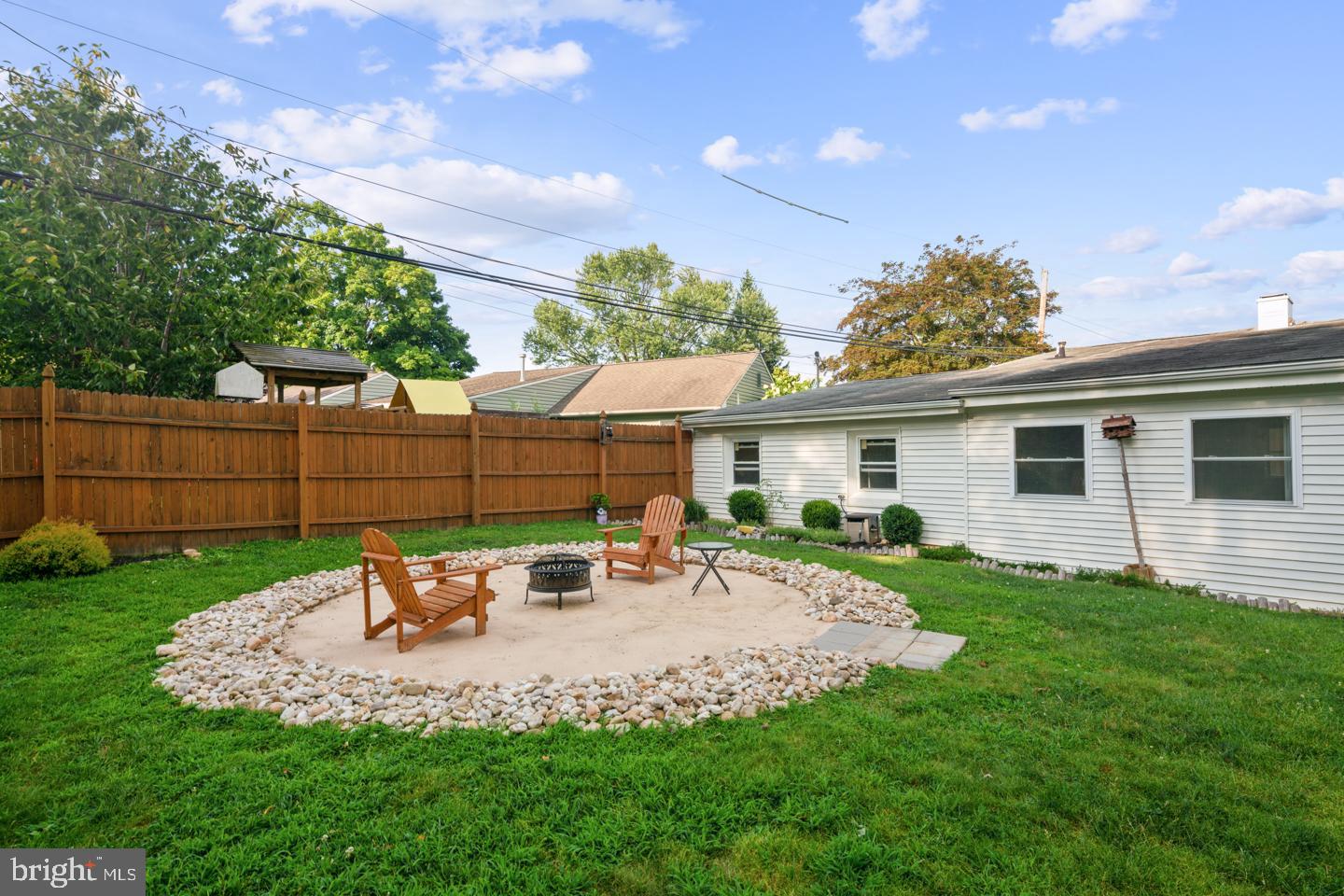 137 Andover Road Fairless Hills, PA 19030 - Photo 21 of 25 Exterior Back