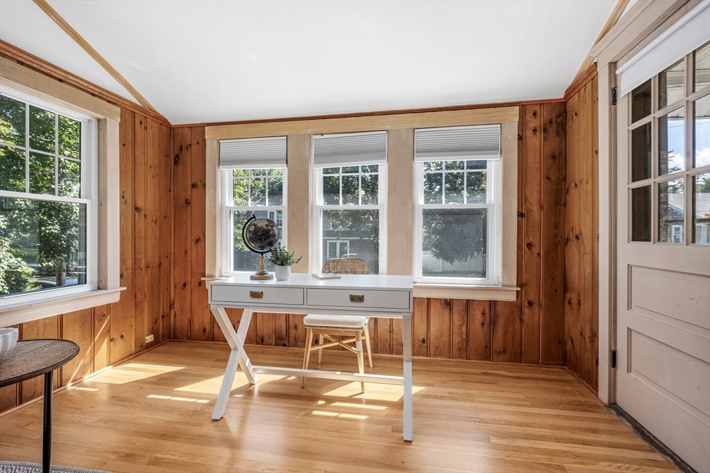 22 Linscott Road Hingham, MA 02043 - Photo 4 of 14 a work room with windows