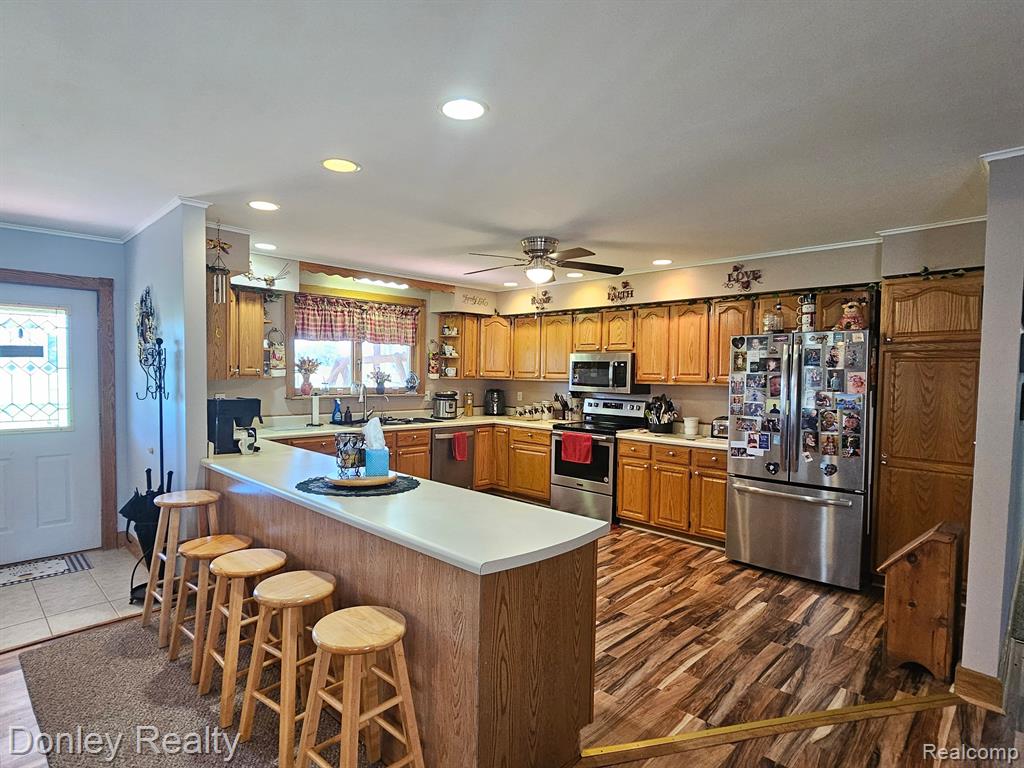 3945 East Burnside Road North Branch, MI 48461 - Photo 7 of 63