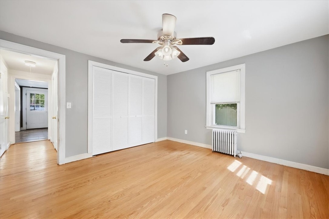 20 Horse Neck Road Warwick, RI 02889 - Photo 10 of 38 First Floor Bedroom -New wood floors