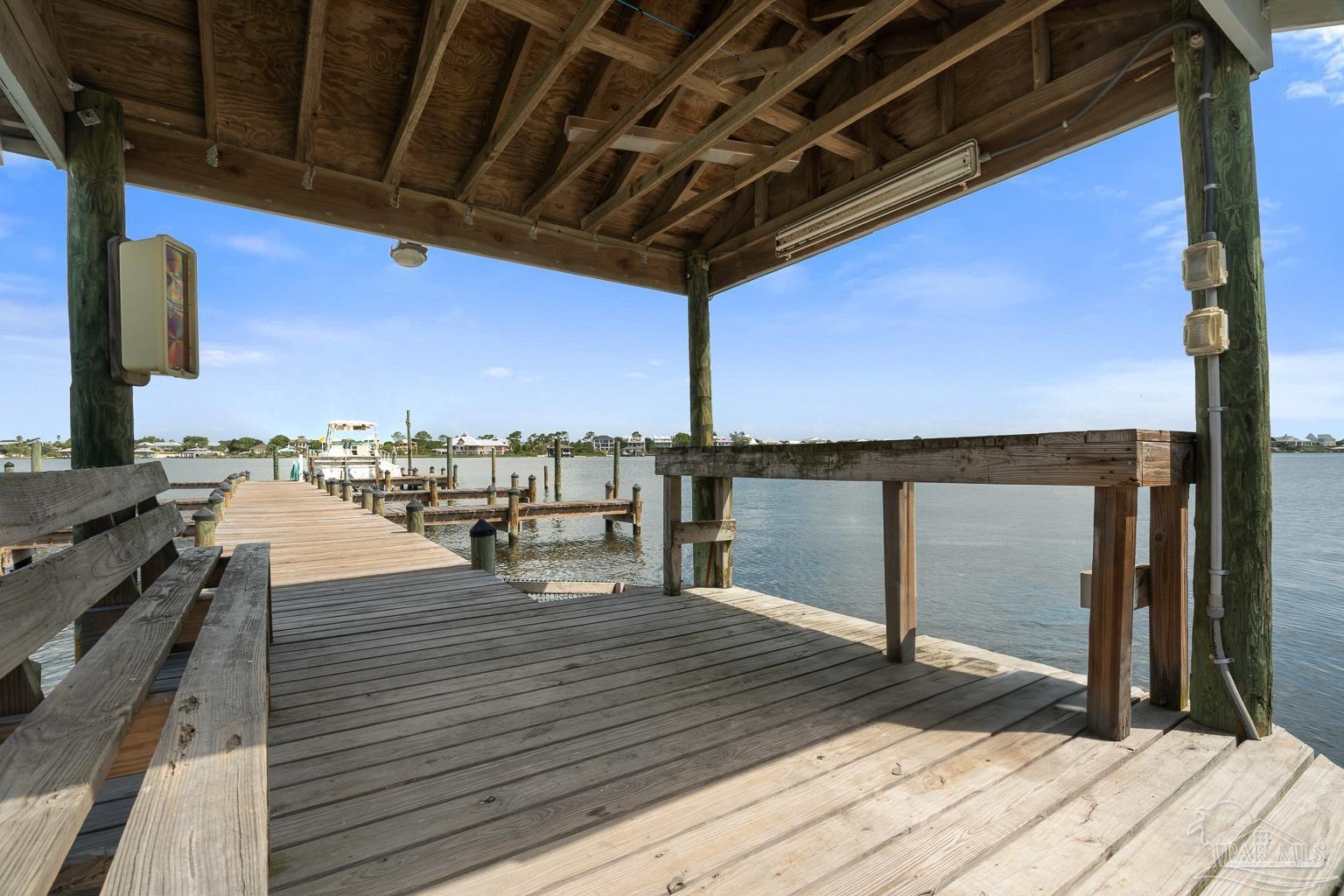 16470 Perdido Key Drive, Unit A 24 Perdido Key, FL 32507 - Photo 38 of 60 a view of a ocean from a balcony