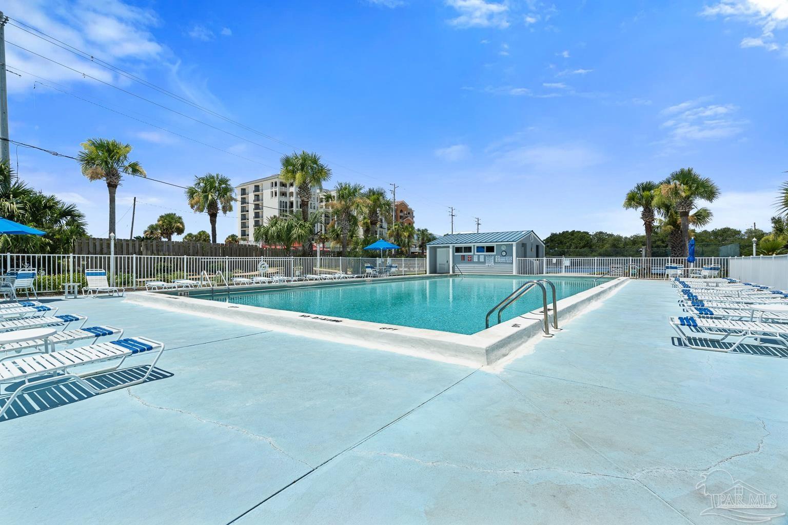 16470 Perdido Key Drive, Unit A 24 Perdido Key, FL 32507 - Photo 47 of 60 a view of a basketball court