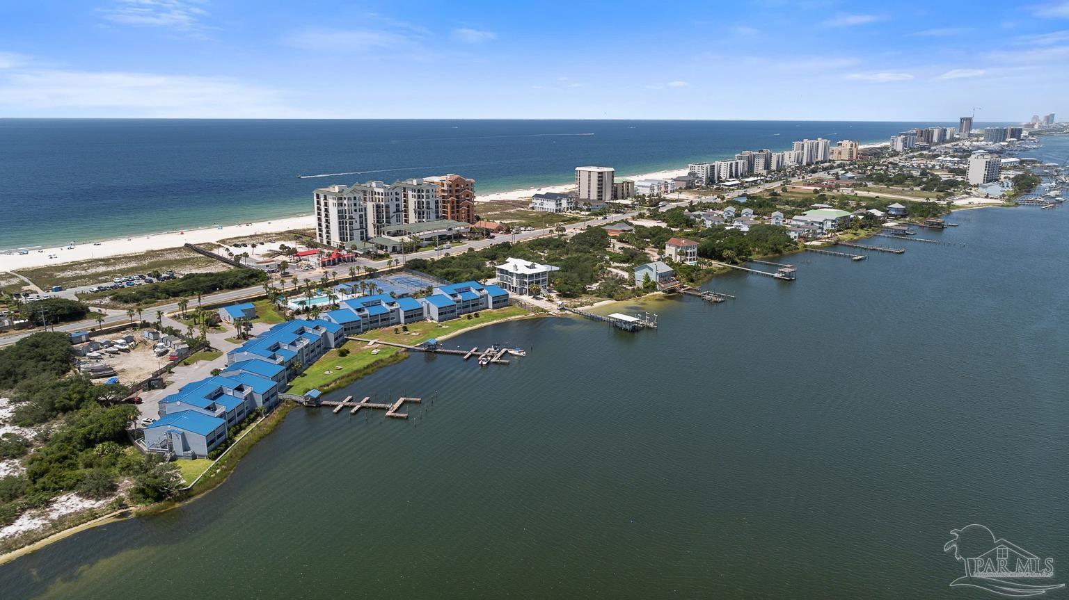 16470 Perdido Key Drive, Unit A 24 Perdido Key, FL 32507 - Photo 56 of 60 a view of a city