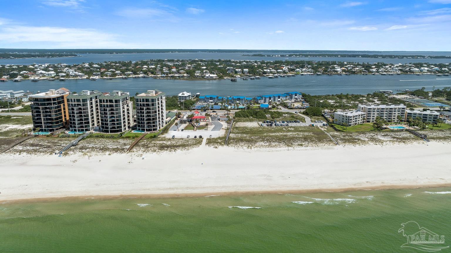 16470 Perdido Key Drive, Unit A 24 Perdido Key, FL 32507 - Photo 58 of 60 a view of a lake