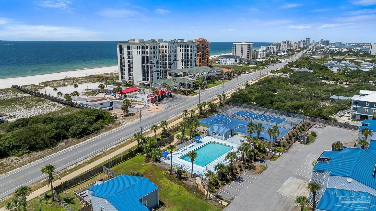 16470 Perdido Key Drive, Unit A 24 Perdido Key, FL 32507 - Photo 60 of 60 a view of a city with tall buildings