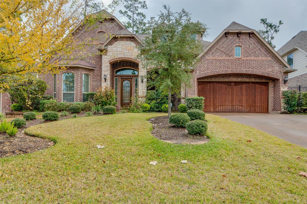 10 Shallowford Place, Tomball, TX 77375 Compass