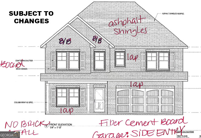 383 Laney Road McDonough, GA 30252 - Photo 2 of 6