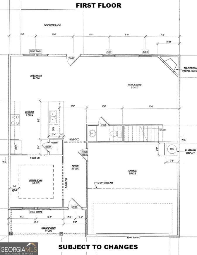 383 Laney Road McDonough, GA 30252 - Photo 3 of 6