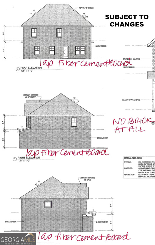 383 Laney Road McDonough, GA 30252 - Photo 5 of 6