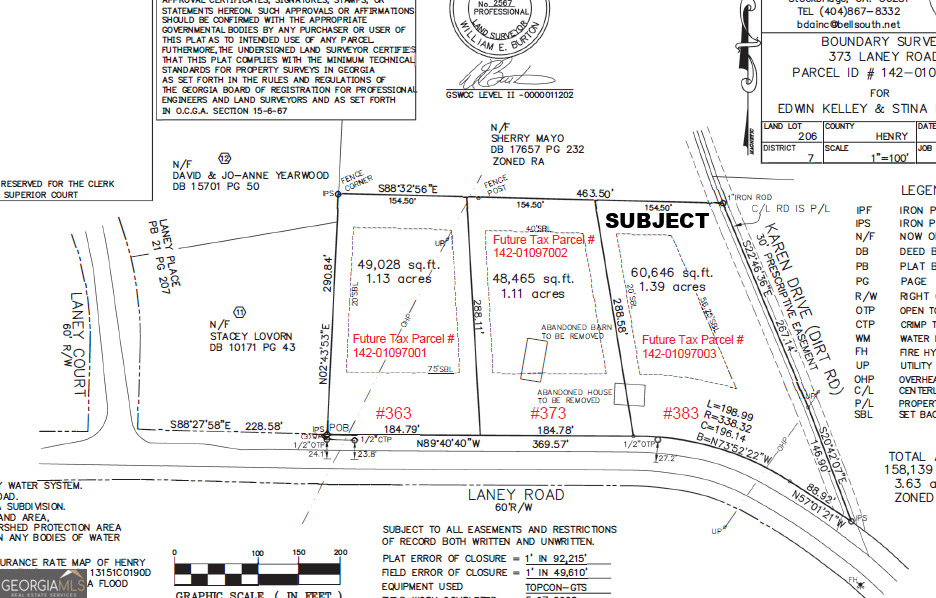 383 Laney Road McDonough, GA 30252 - Photo 6 of 6