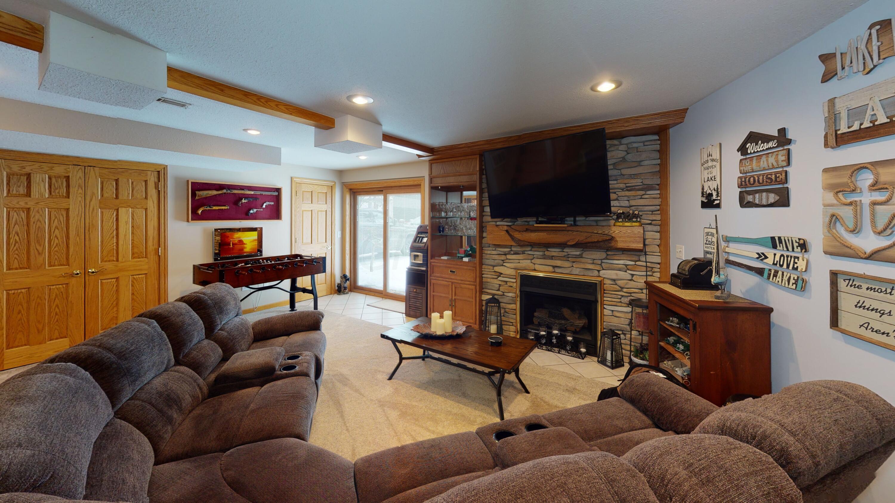 86760 Beaver Dam Road Scio, OH 43988 - Photo 30 of 31 Downstairs Family Room