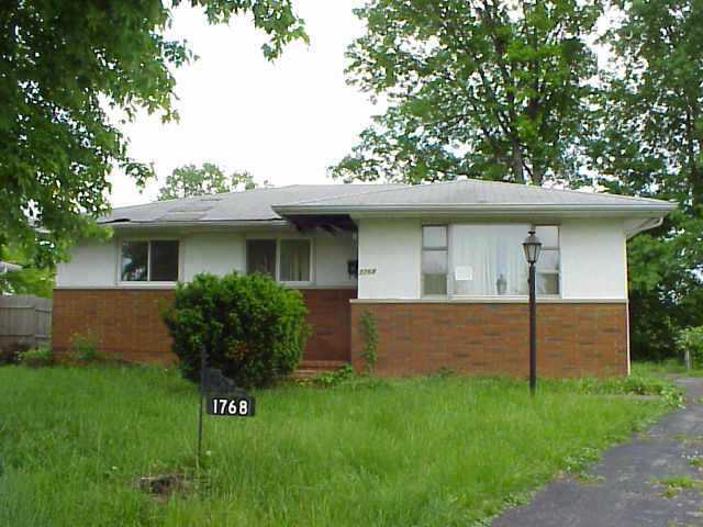 1758 Berkeley Road Columbus, OH 43207 - Photo 1 of 1