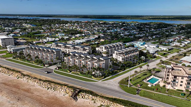 a close view of water heater room