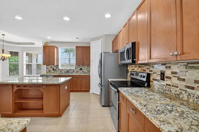 $845,000 | 9917 Cobblestone Creek Drive, Boynton Beach, FL 33472