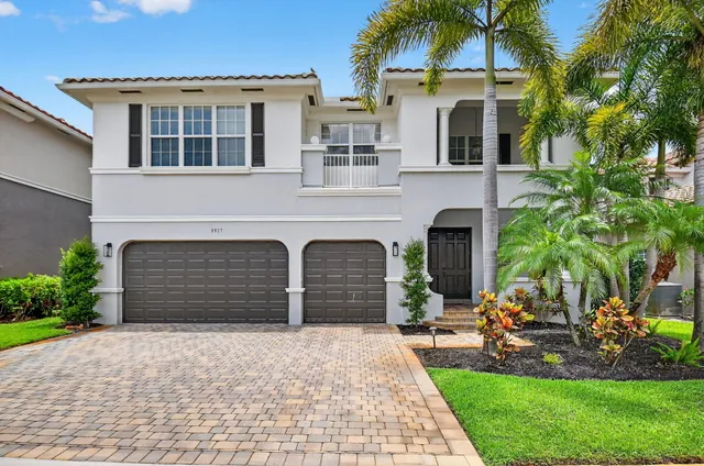 $845,000 | 9917 Cobblestone Creek Drive, Boynton Beach, FL 33472