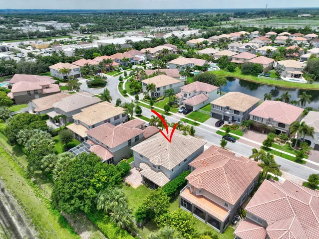 $845,000 | 9917 Cobblestone Creek Drive, Boynton Beach, FL 33472