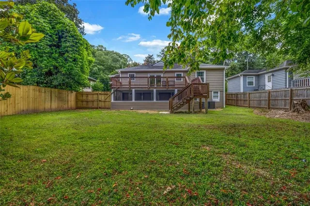 $669,900 | 1008 Lindridge Drive Northeast, Atlanta, GA 30324