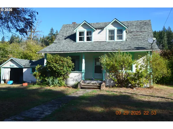 $190,000 | 475 Northeast Alder Street, Mill City, OR 97360