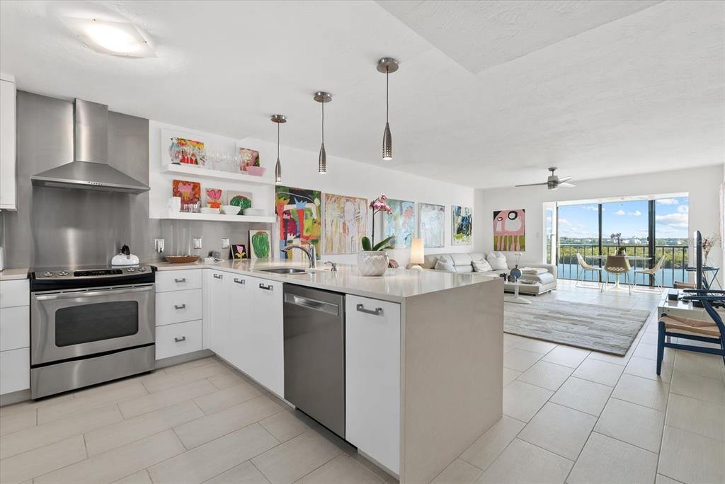 9393 Midnight Pass Road, Unit 606 Sarasota, FL 34242 - Photo 2 of 66