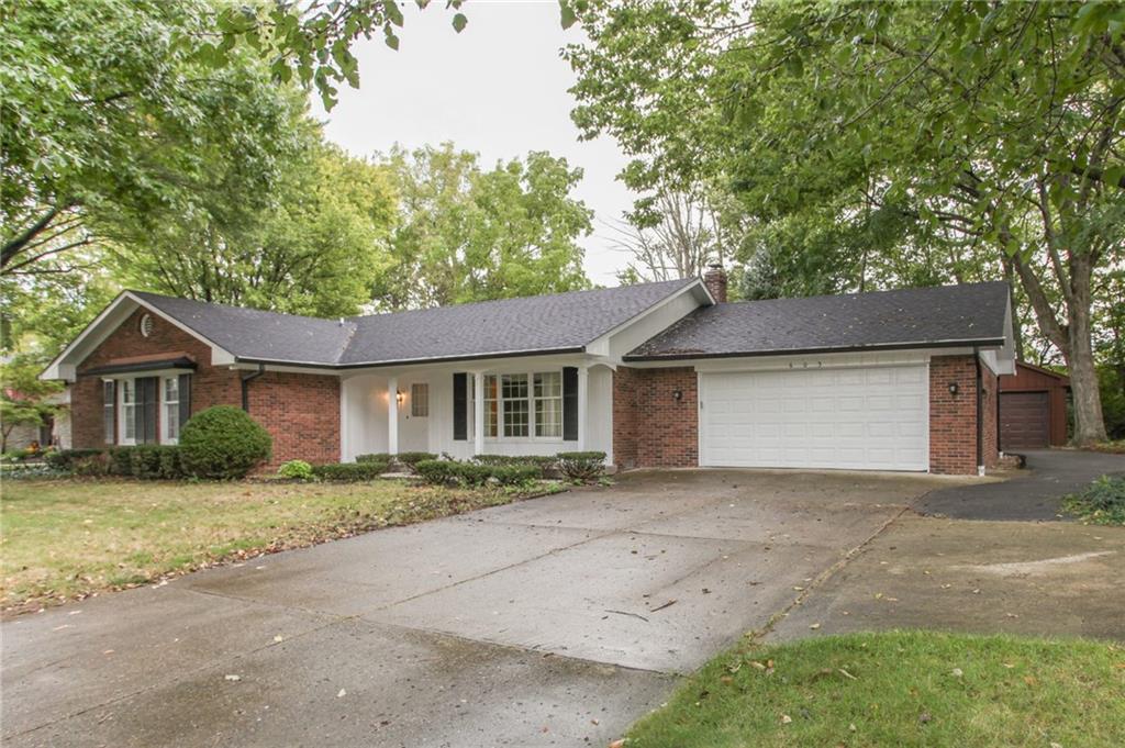 605 South Restin Road Greenwood, IN 46142 - Photo 1 of 15 Gallery Image 1