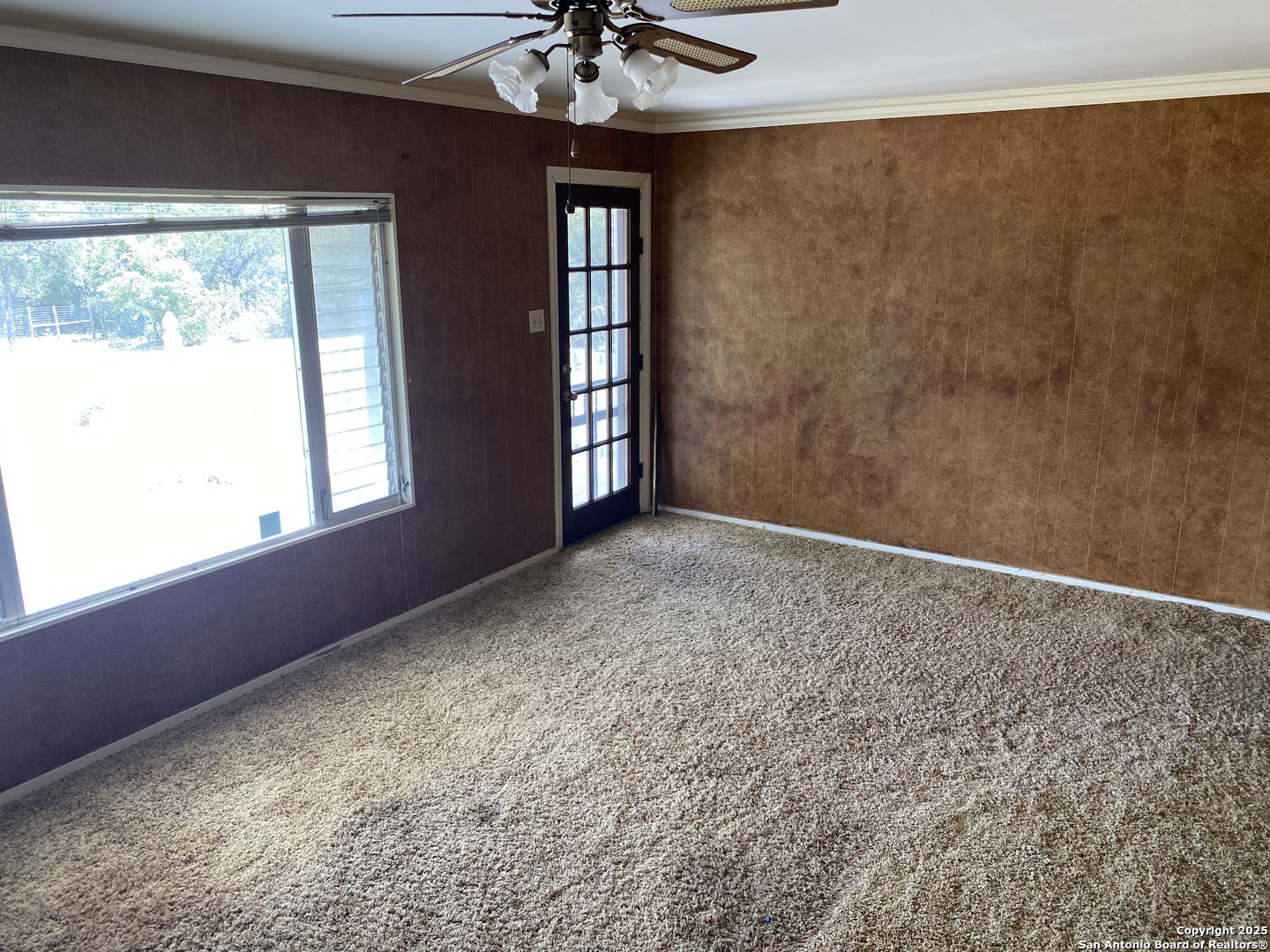 10096 Whip O Will Way Helotes, TX 78023 - Photo 29 of 39 a view of empty room with window
