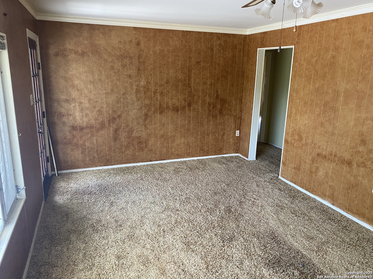 10096 Whip O Will Way Helotes, TX 78023 - Photo 30 of 39 a view of an empty room