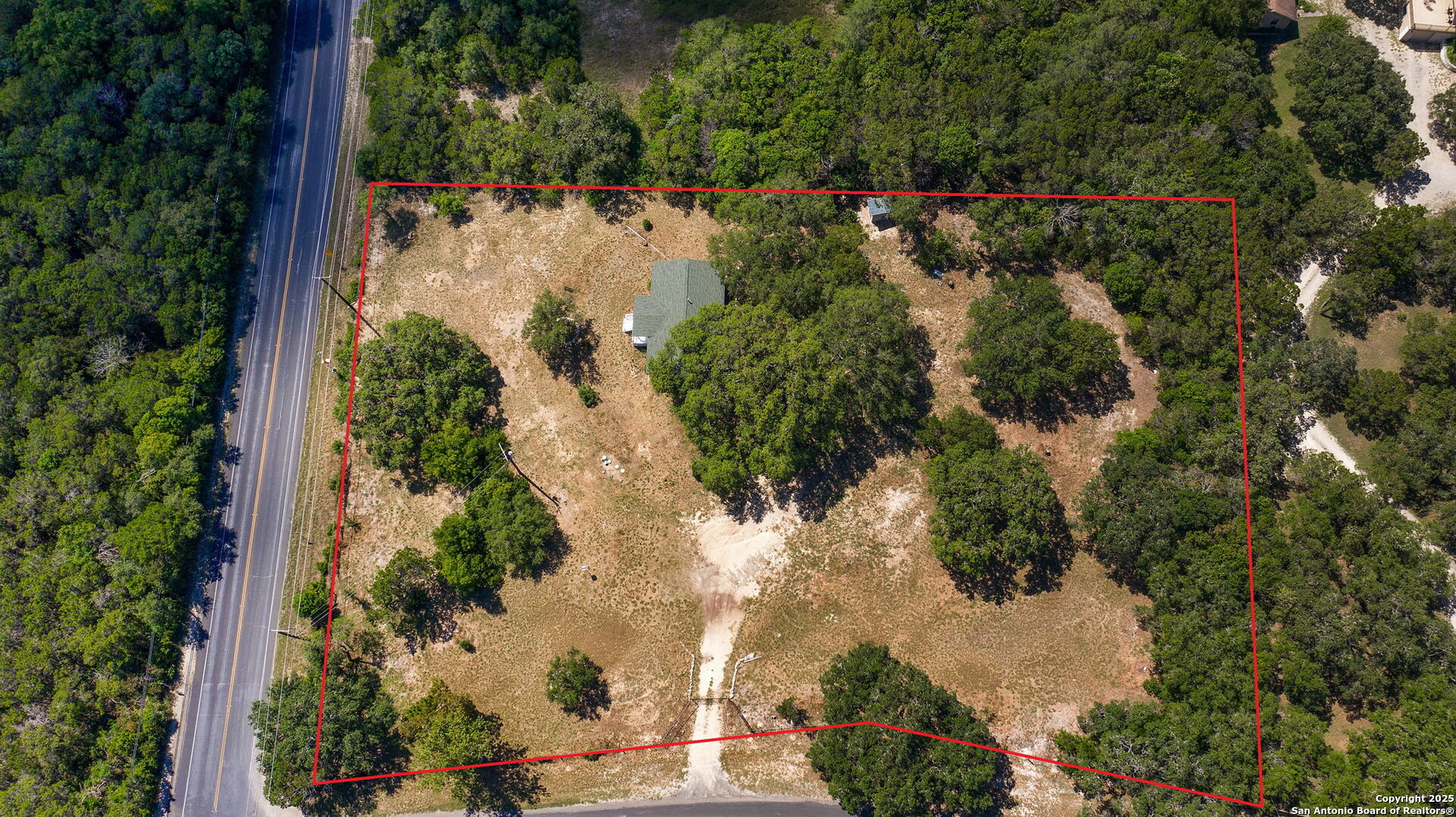 10096 Whip O Will Way Helotes, TX 78023 - Photo 10 of 39 an aerial view of ocean view