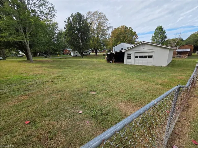 $284,900 | 203 Sunrise Avenue, Asheboro, NC 27203