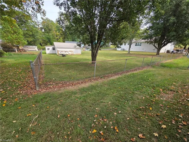 $284,900 | 203 Sunrise Avenue, Asheboro, NC 27203