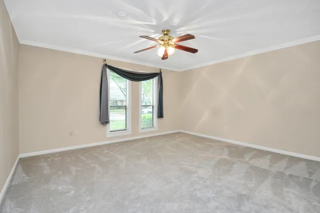 a view of small space