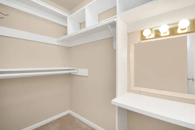 a view of small space