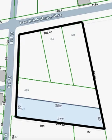 $810,000 | 421 Bell Street, Goodlettsville, TN 37072