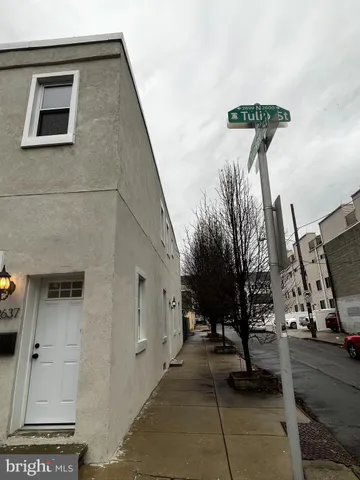 a view of a house with a sink