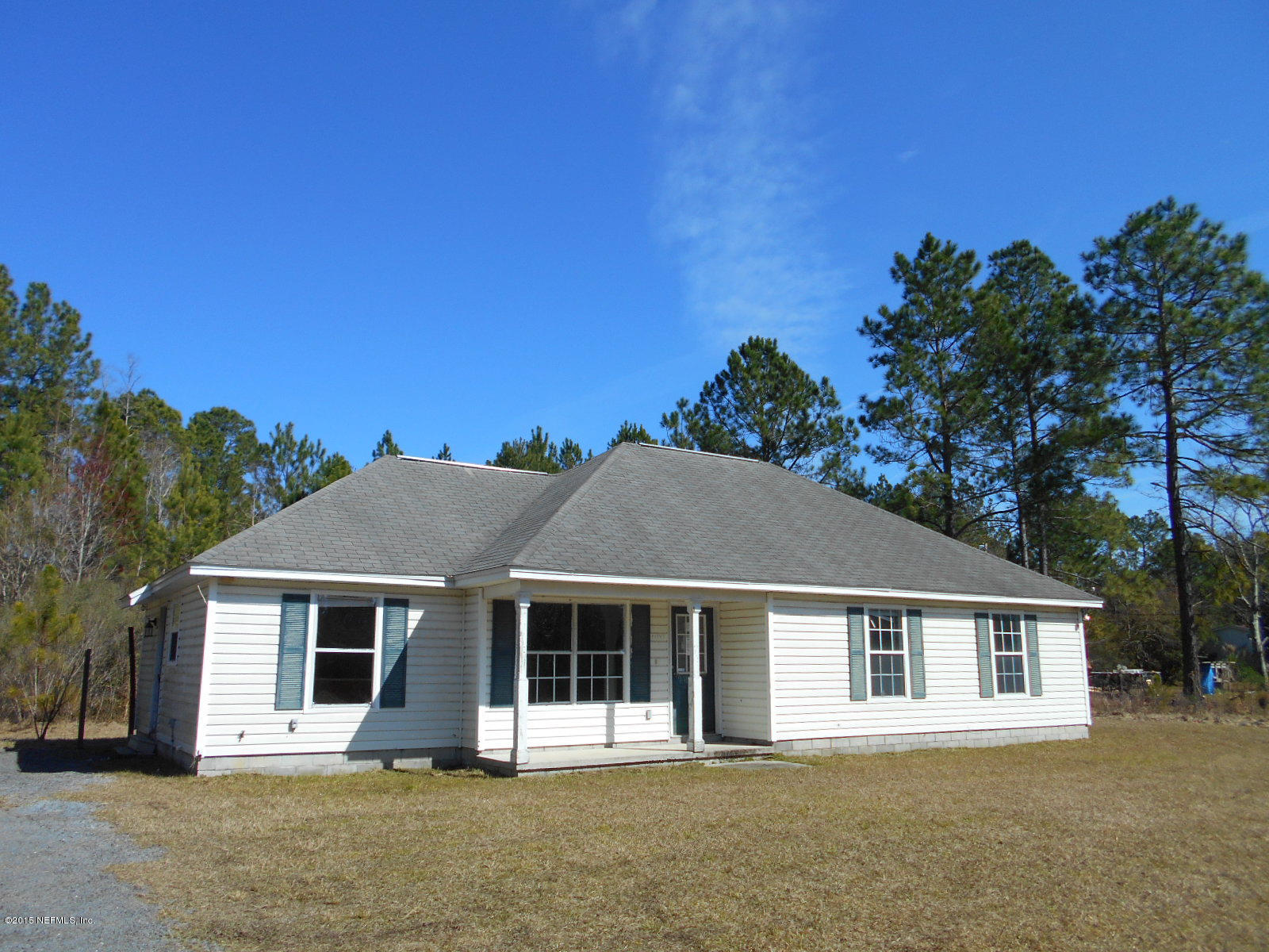 14747 Hid Dugger Road Sanderson, FL 32087 - Photo 1 of 12 Front