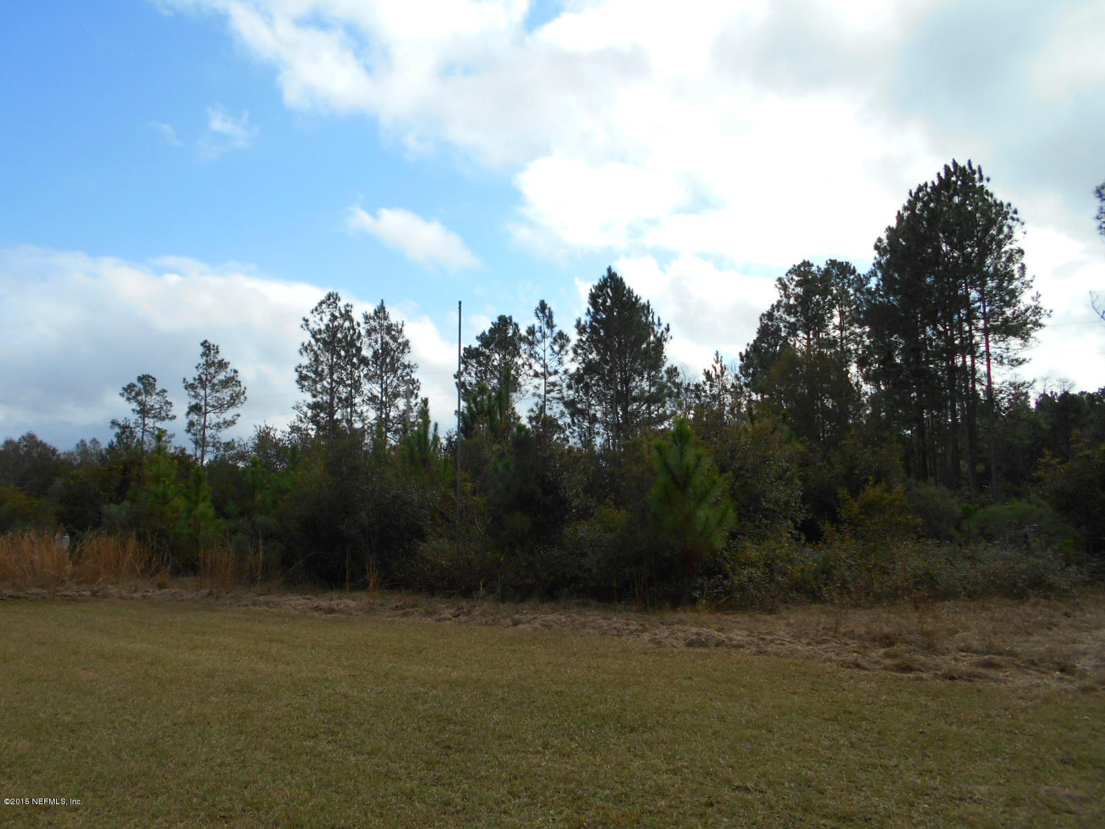14747 Hid Dugger Road Sanderson, FL 32087 - Photo 2 of 12 Front Yard