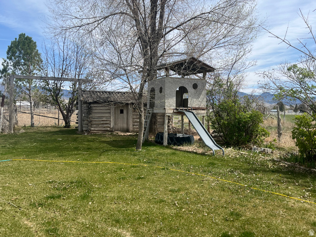 170 North 400th West Centerfield, UT 84622 - Photo 12 of 36 Backyard