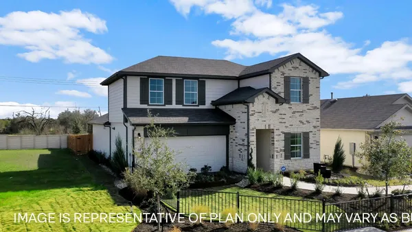 $365,430 | 203 Mustang Lake Circle, Buda, TX 78610