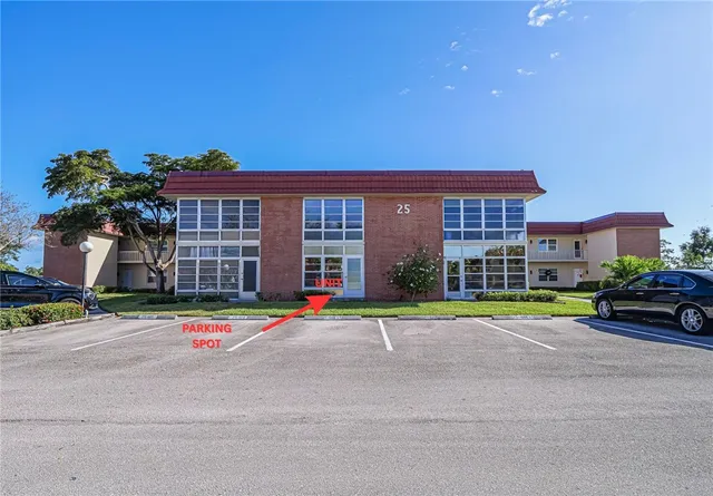 a view of a house with a garden