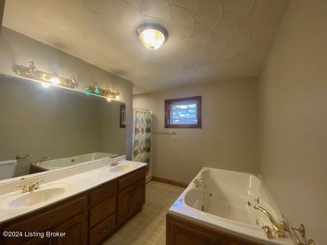 9143 Loretto Road Loretto, KY 40037 - Photo 11 of 46 Primary Bathroom