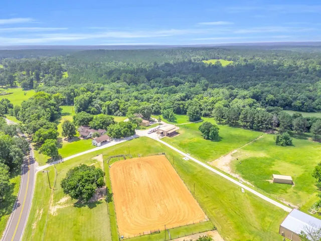 a view of a swimming pool with a balcony