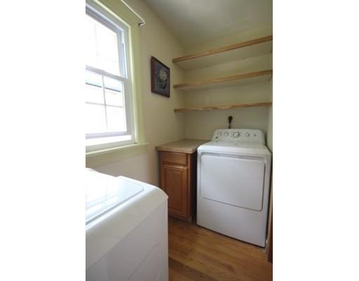 72 Spring Street Northampton, MA 01062 - Photo 23 of 39 a utility room with dryer and washer