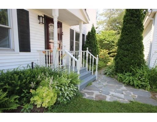 72 Spring Street Northampton, MA 01062 - Photo 32 of 39 a view of outdoor space and yard